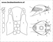 kleurdeel bescherming glans doorzichtig1